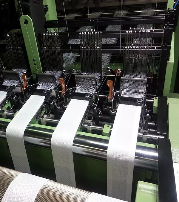 KY Needle Loom Manufacturing